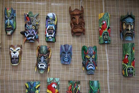 Masks no tags