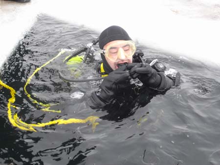 Wet Mike